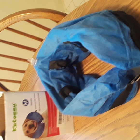 Dog inflatable stop from biting and scratching/ BUNDLE ONLY - Picture 2 of 5